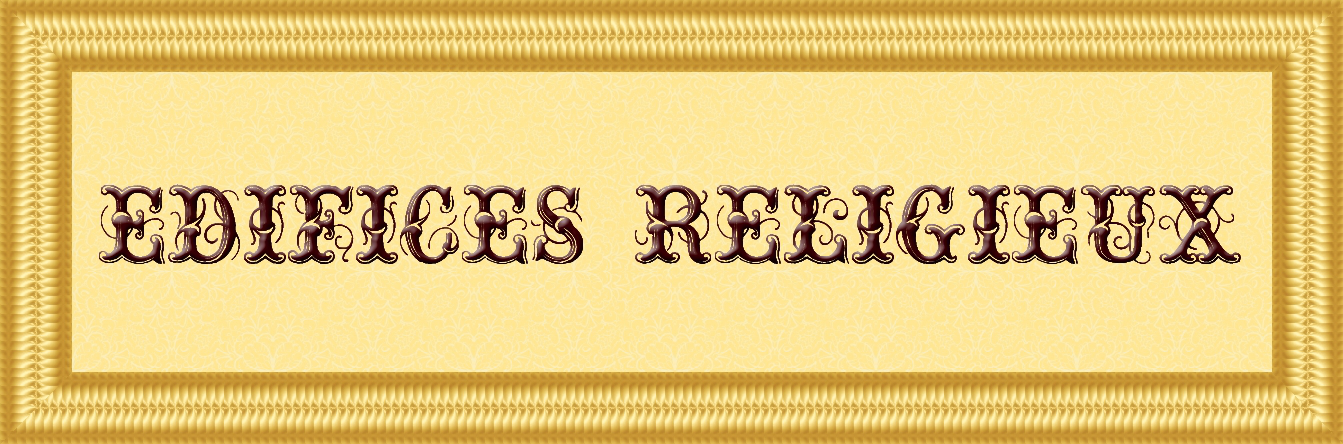 �difices religieux